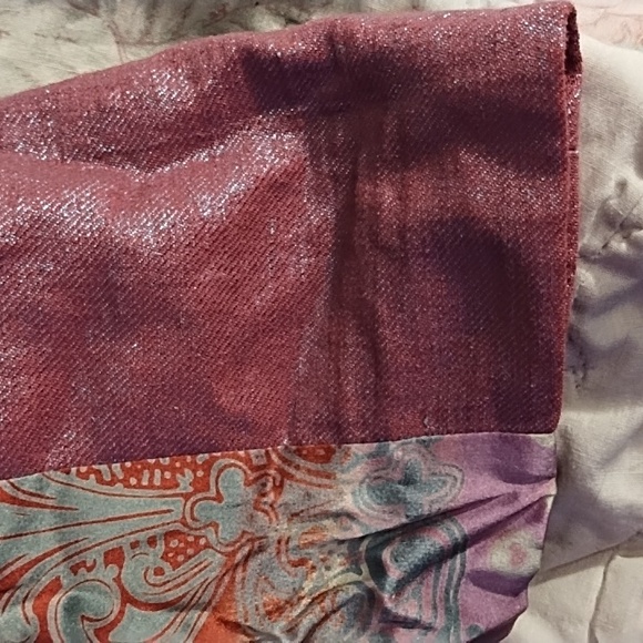 Nicole Miller Gorgeous Strapless Metallic Pink Silk Cocktail Dress -12- - Picture 9 of 9